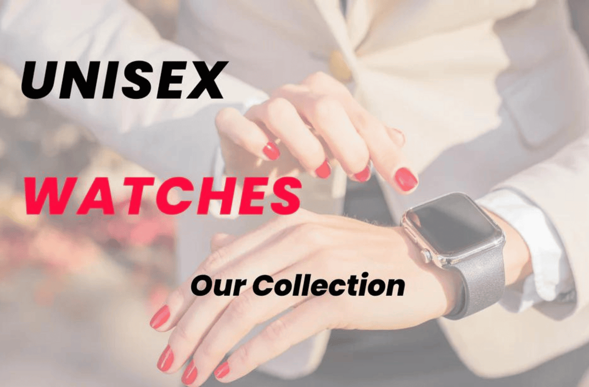 Best discount unisex watches