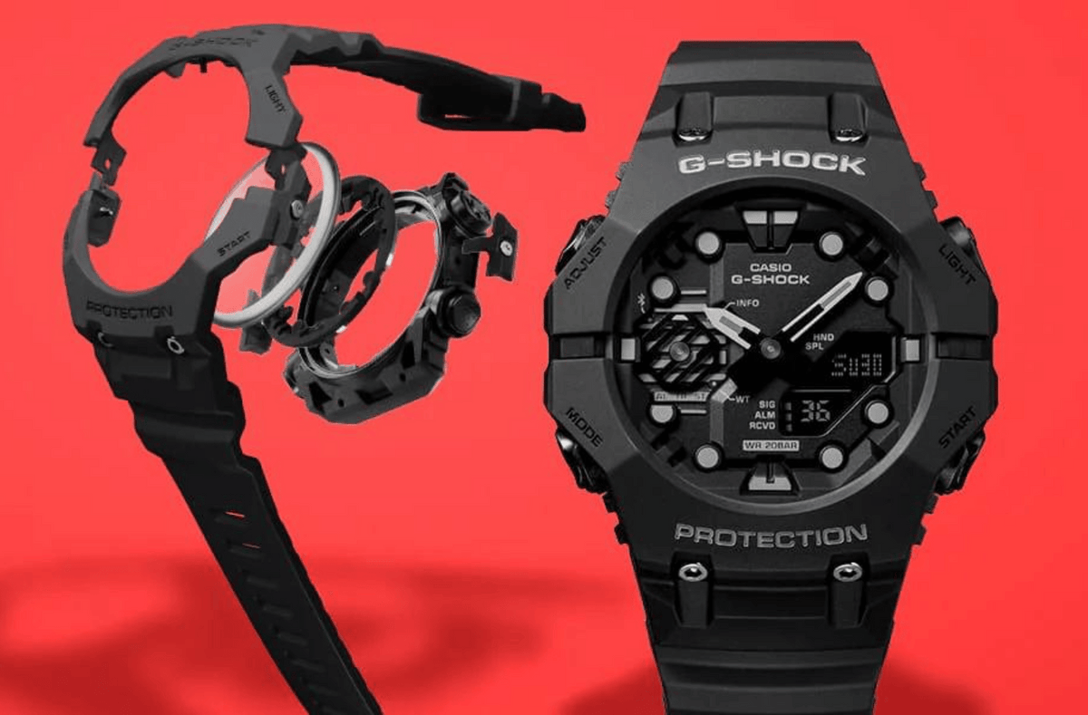 9 Best G-Shock Black Watches for Men Under £200 [Review]