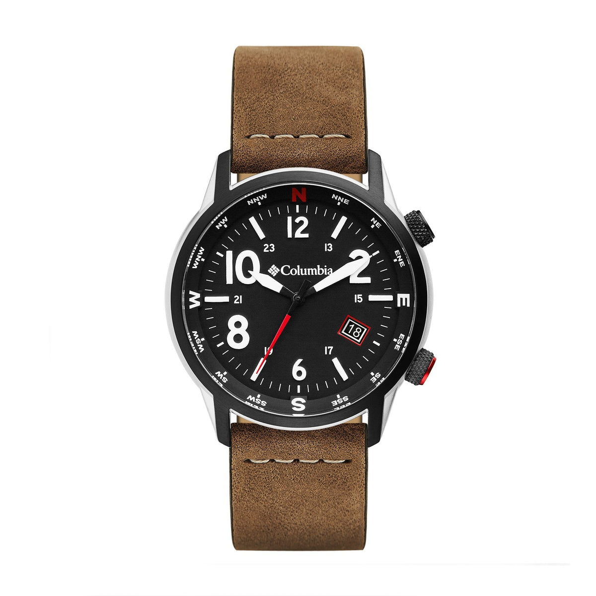 Columbia outbacker watch new arrivals