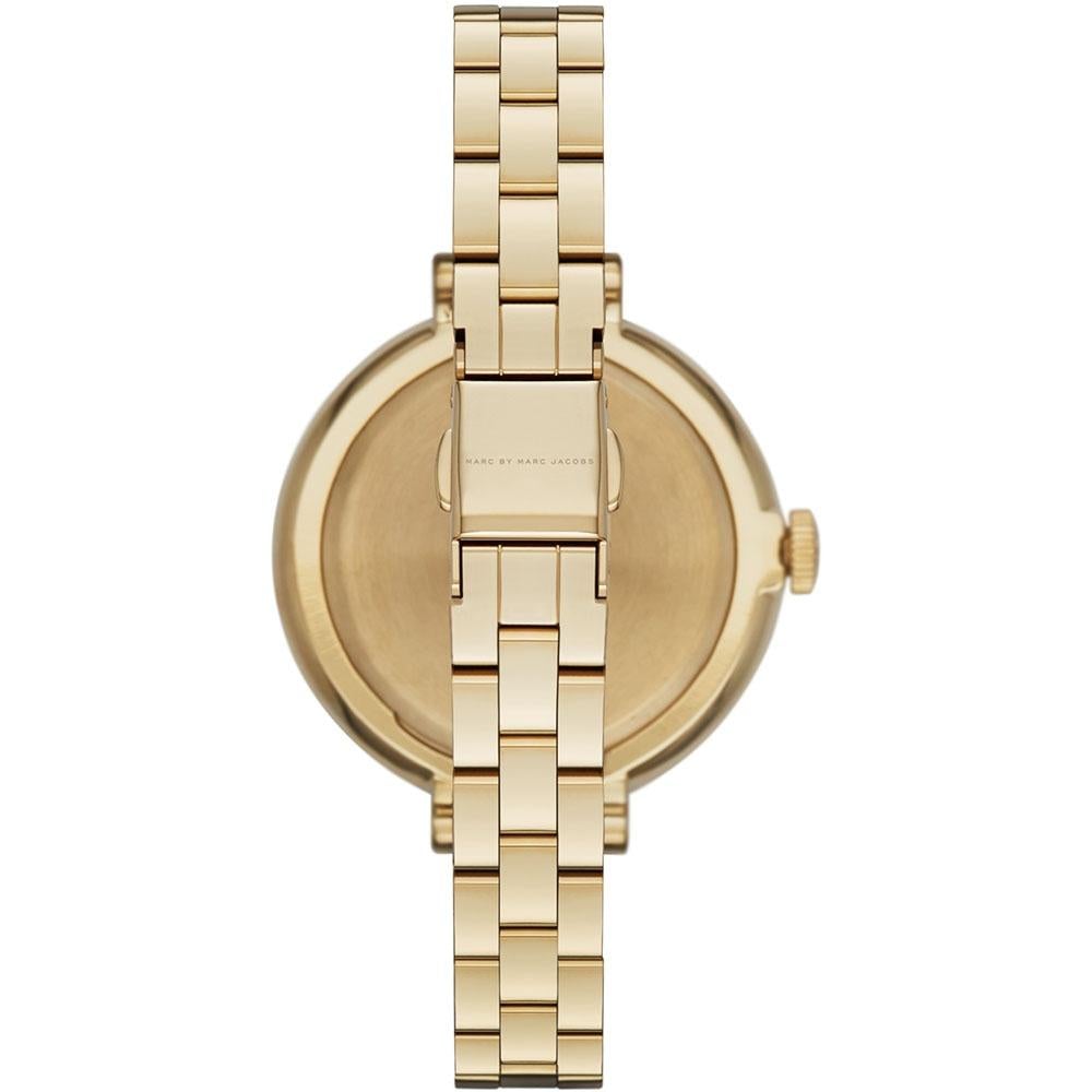 Marc jacobs discount gold watch ladies