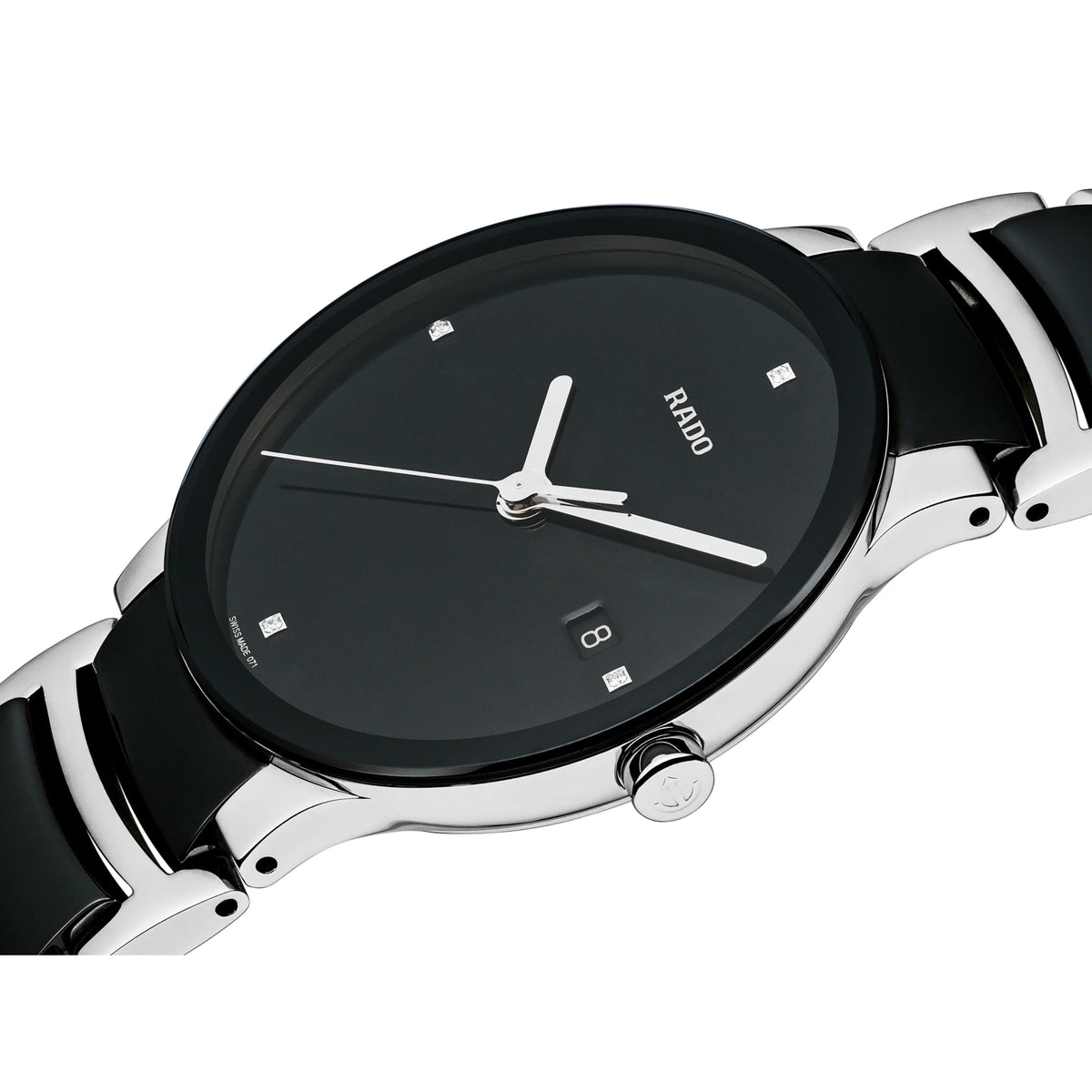 Rado sales centrix black