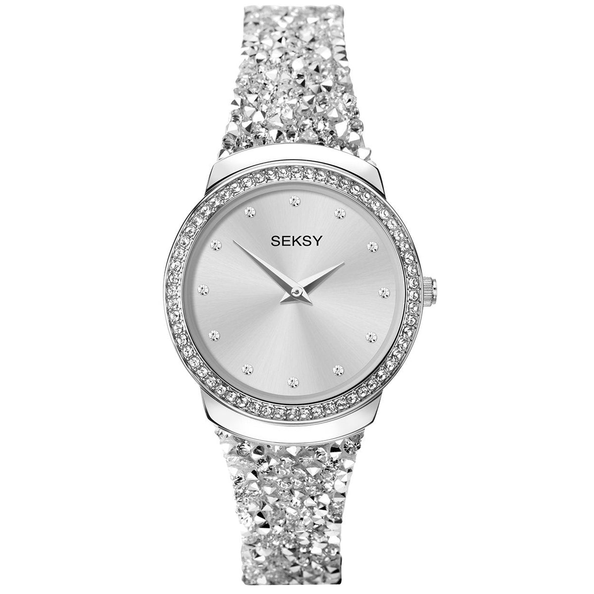 White seksy best sale ladies watches