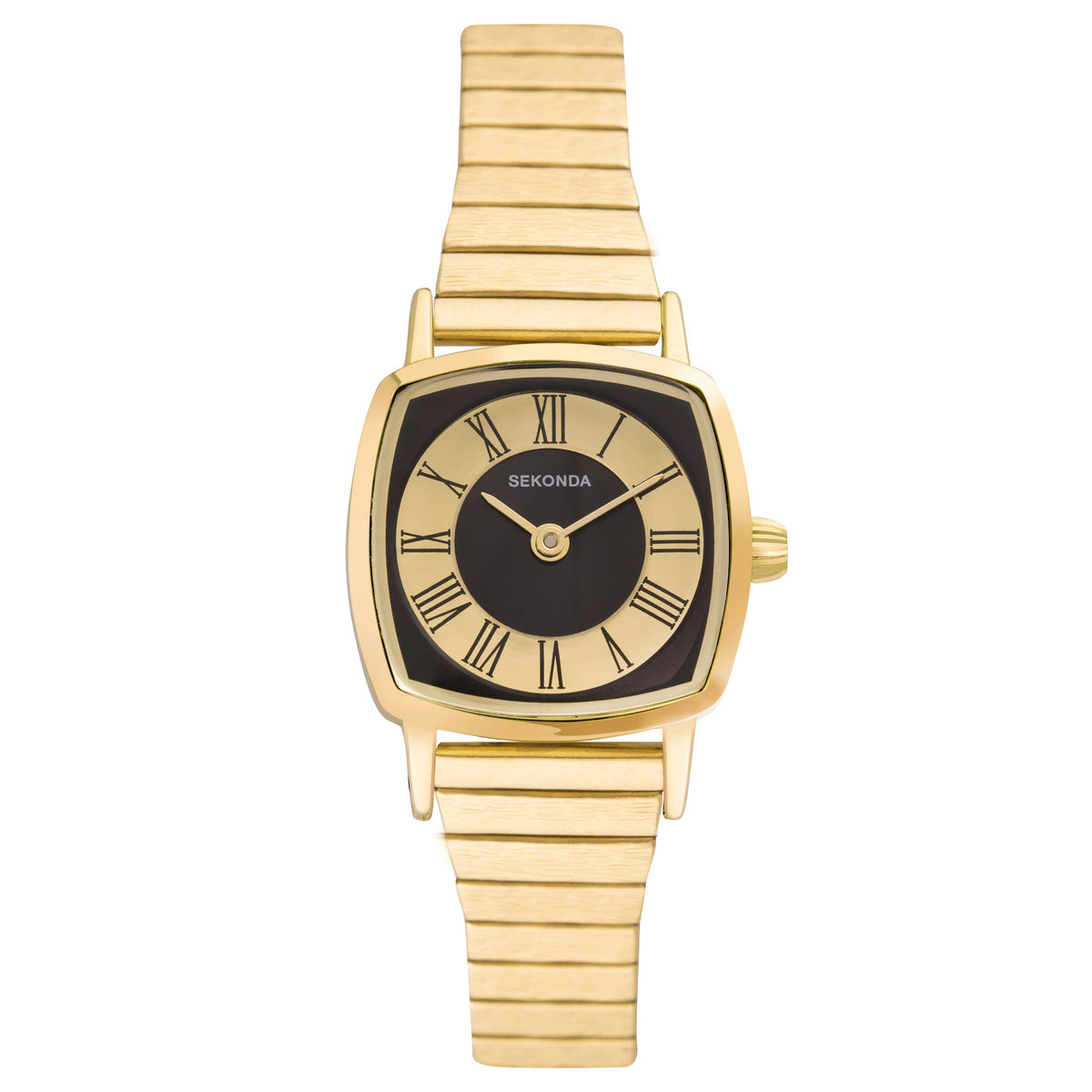 Sekonda gold outlet watch