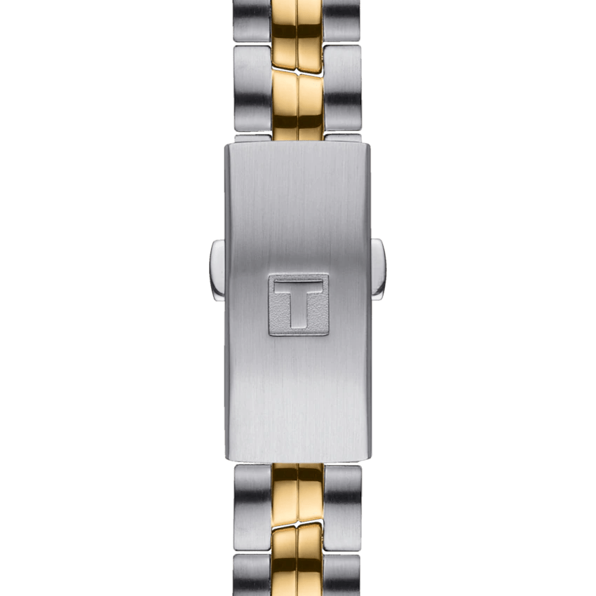 Tissot pr 100 outlet titanium lady