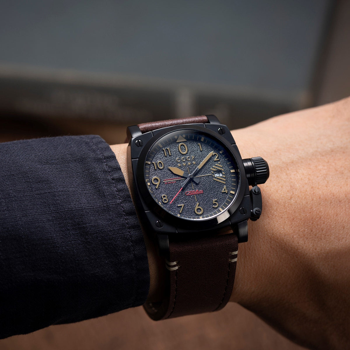 Cccp timepieces online