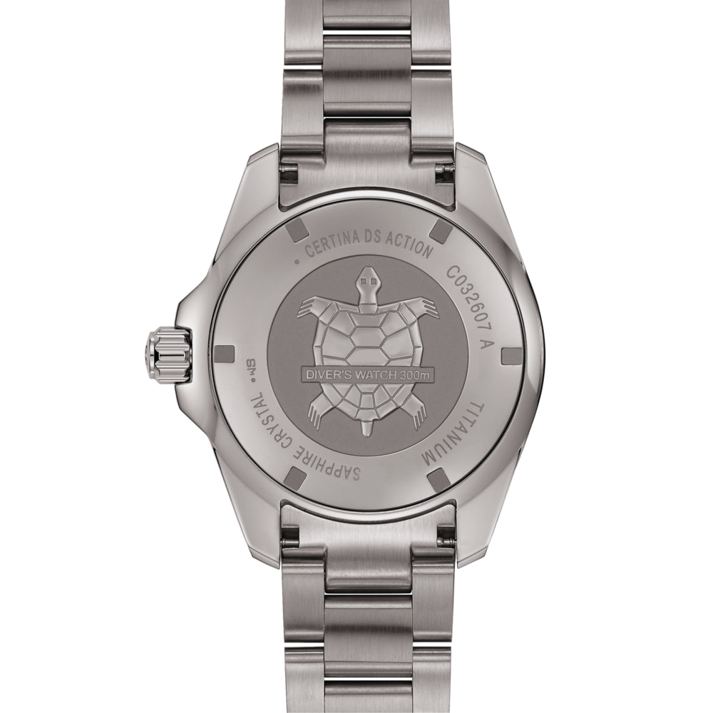 Certina ds clearance action automatic