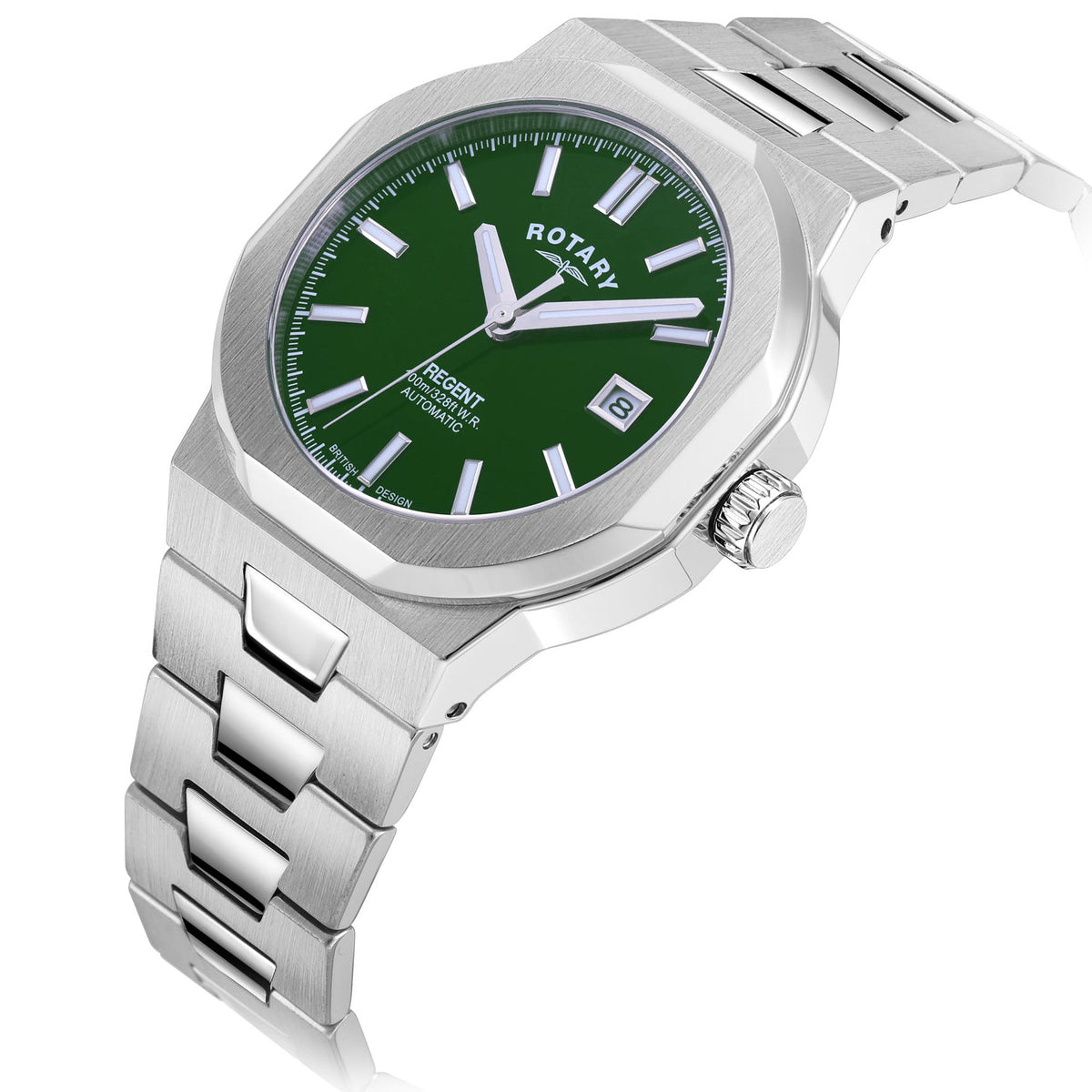 Rotary best sale regent watch