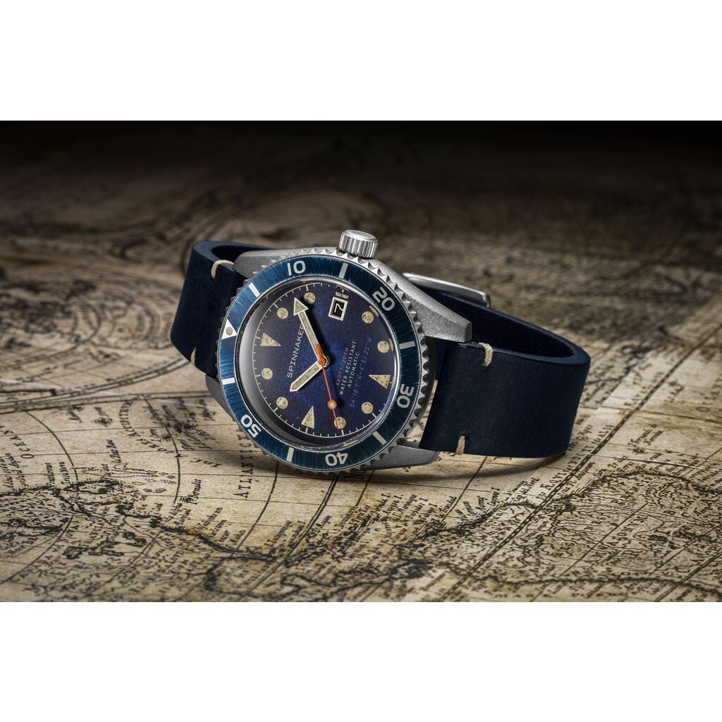 Spinnaker wreck automatic on sale watch