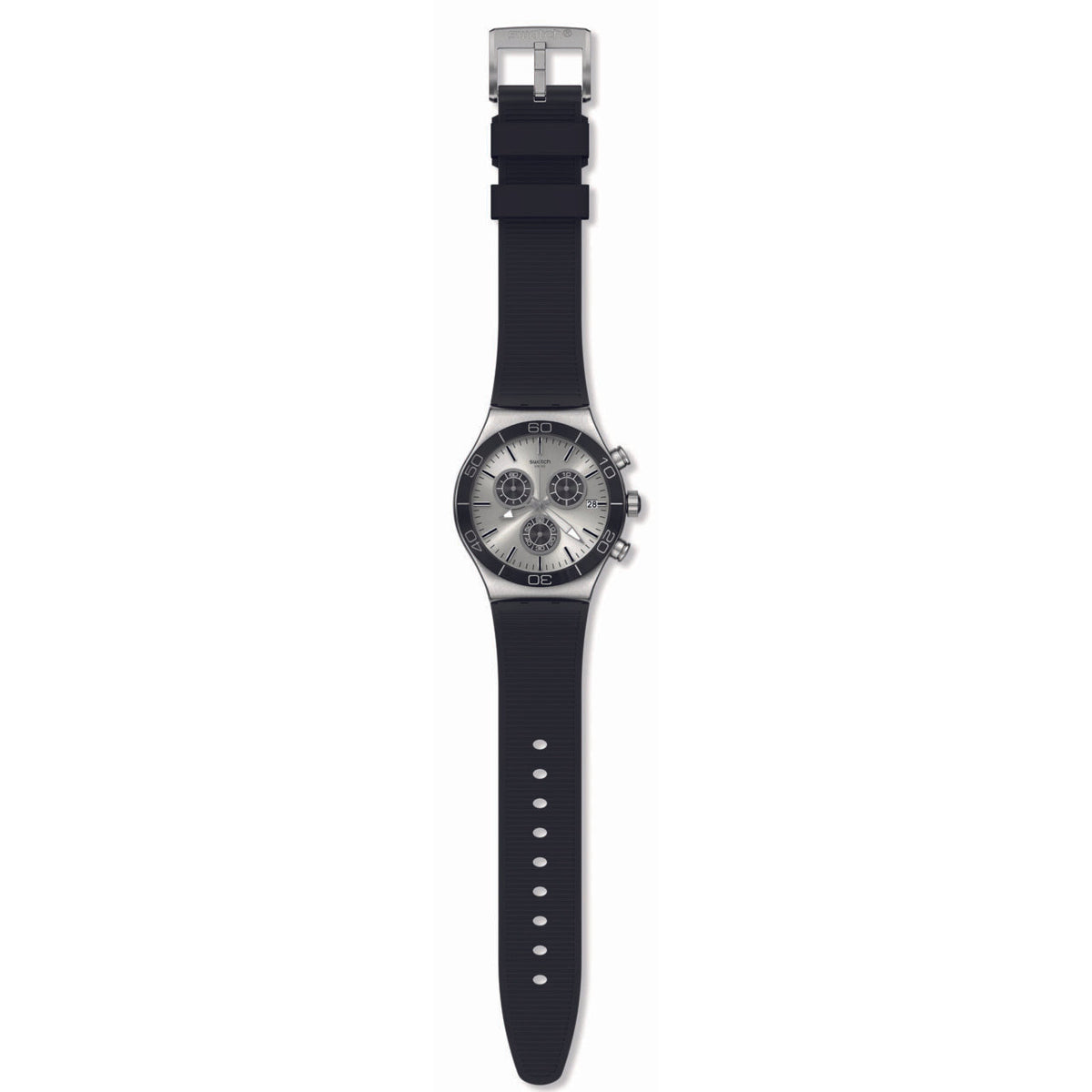 Swatch Swatch Great Outdoor Men's Black Watch YVS486 from WatchPilot™