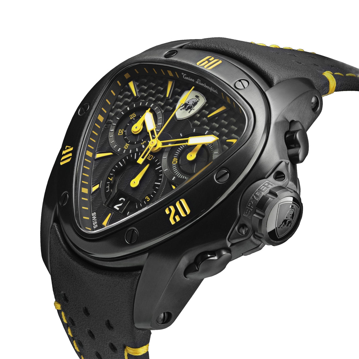 Spyder watch outlet