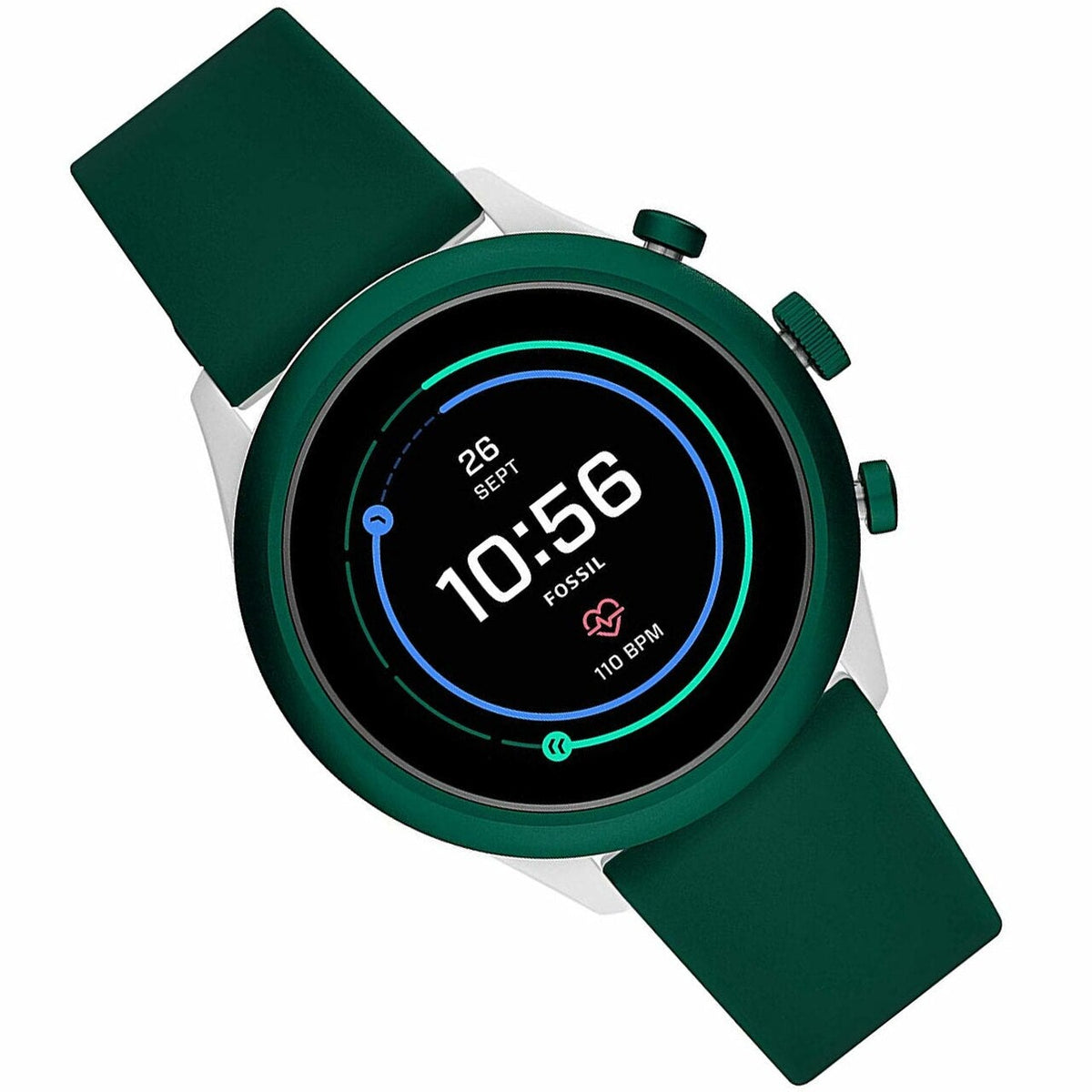 Smartwatch fossil gen 4 sport hot sale