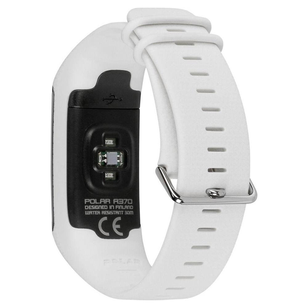 Polar 90064879 A370 White Smartwatch from WatchPilot