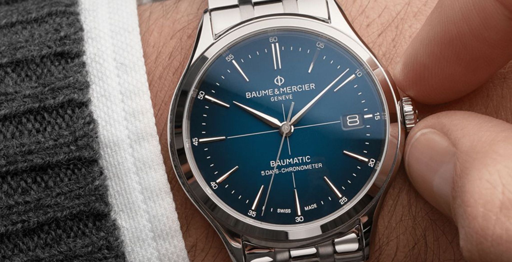 Baume & Mercier Watches 