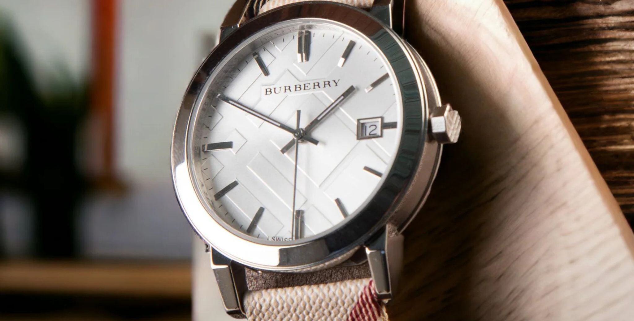 Burberry Watches for Women Timeless Style