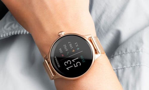 7 Benefits of Wearing a Ladies Smart Watch