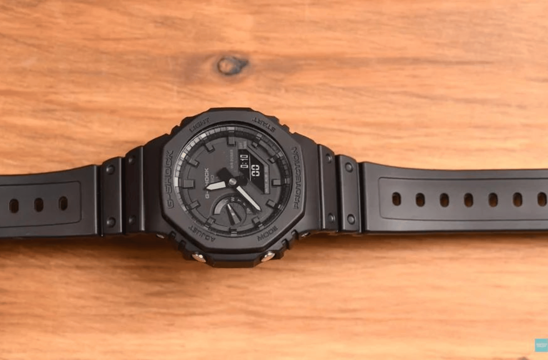 Why The G-Shock GA-2100 Is So Popular (Review)