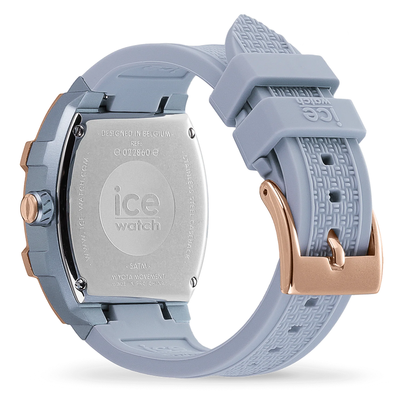 ICE Boliday Ladies Glacier Blue Watch 022860