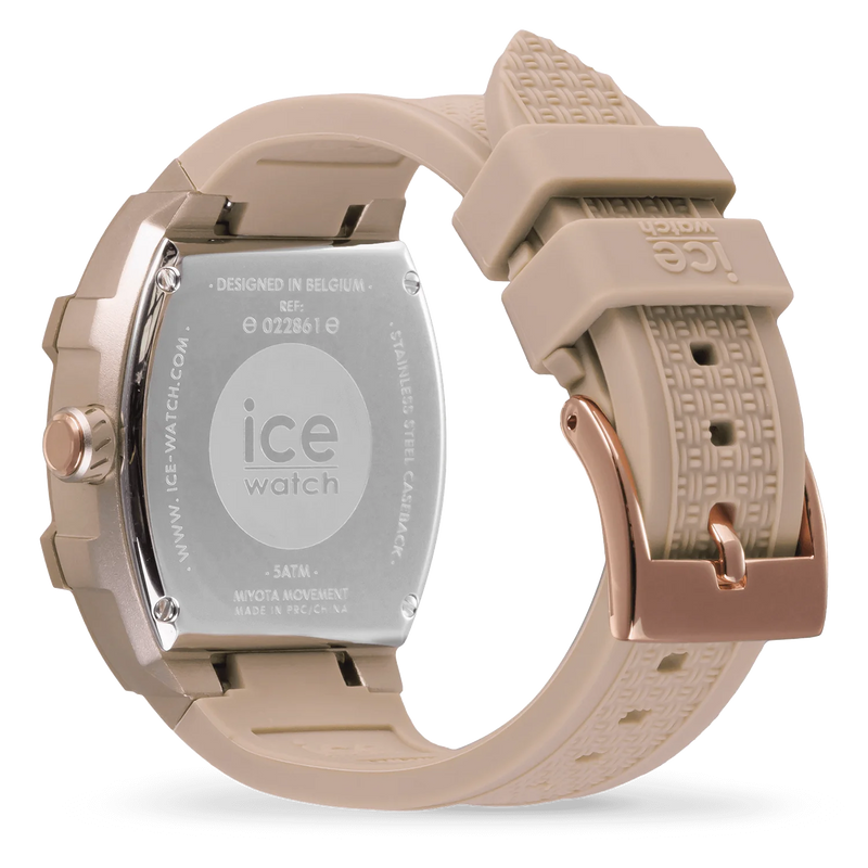 ICE Boliday Ladies Timeless Taupe Watch 022861