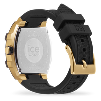 ICE Boliday Ladies Black Gold Watch 022865