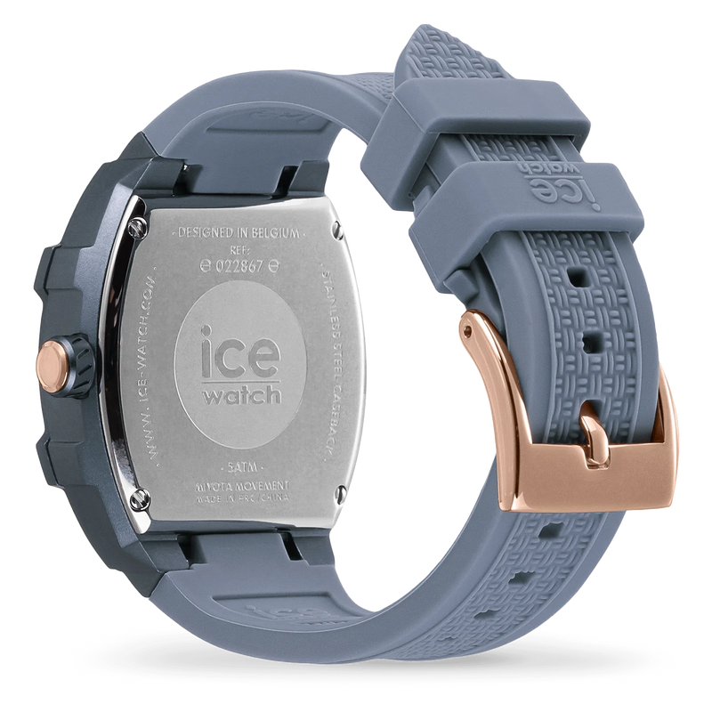 ICE Boliday Ladies Horizon Blue Watch 022867