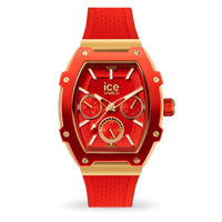 ICE Boliday Ladies Passion Red Watch 022870