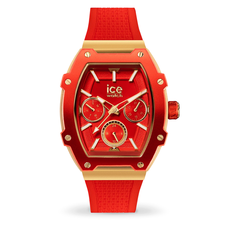 ICE Boliday Ladies Passion Red Watch 022870