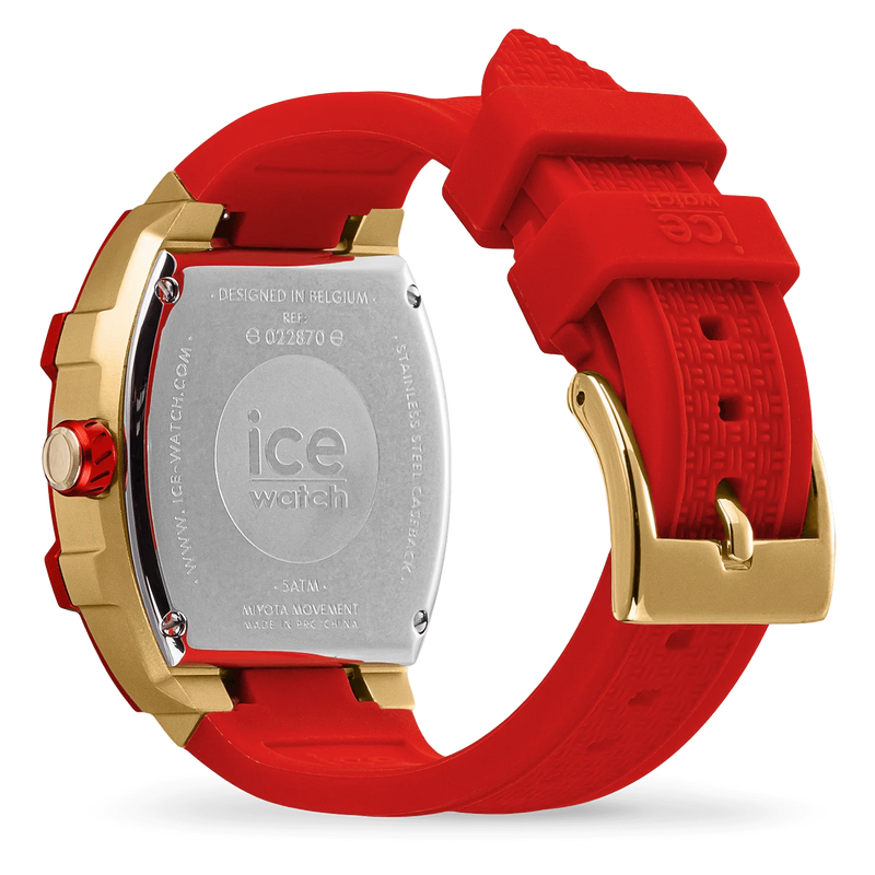 ICE Boliday Ladies Passion Red Watch 022870