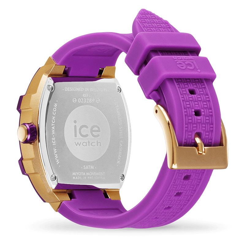 ICE Boliday Ladies Ultra Violet Watch 023289