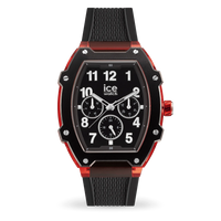 ICE Boliday Men Black Red Watch 023316