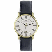 Herbelin Classiques Men's Gold Watch 12248/P08