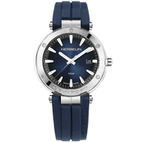 Herbelin Newport Automatic Men's Blue Watch 1768A15CB