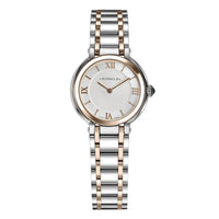 Herbelin Galet Ladies Two Tone Rose Gold Watch 17430BTR28