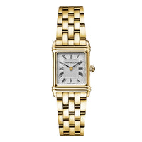 Herbelin Art Deco Ladies Gold Watch 17478BP08