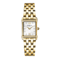 Herbelin Art Deco Ladies Gold Watch 17478BP59