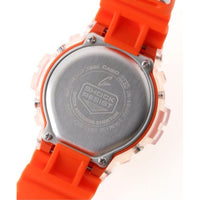 Casio G-Shock Men's Orange Watch DW-6900GL-4ER