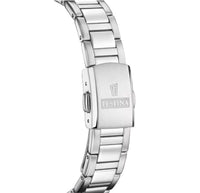 Festina Solar Energy Ladies Mother Of Pearl Watch F20654/1