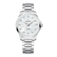 Venezianico Ladies Watch Automatic Redentore 36 - Diamond 1121510C