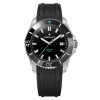 Venezianico Automatic Watch Nereide Ceramica Black 4521530