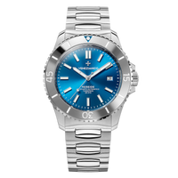 Venezianico Automatic Watch Nereide Tungsteno Blue 4521501C