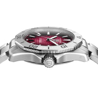 Tag Heuer Aquaracer Professional 200 Men's Red Watch WBP2111.BA0627