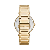 Michael Kors Ladies Watch Parker 39mm Gold MK7283