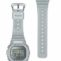 Casio G-Shock Men's Grey Watch DW-5600FF-8ER