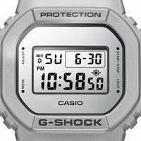 Casio G-Shock Men's Grey Watch DW-5600FF-8ER