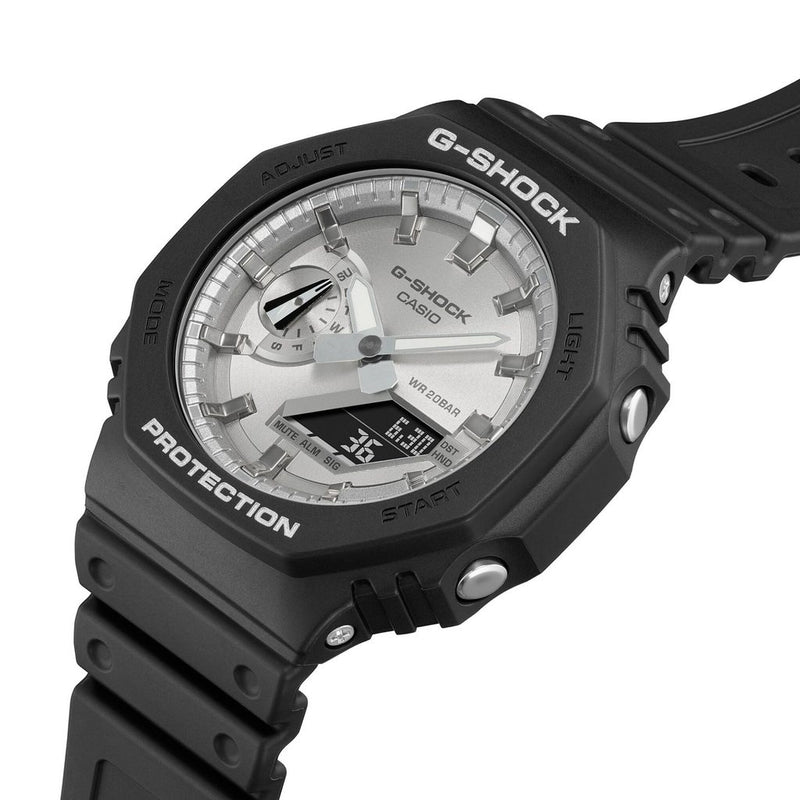 Casio G-Shock Men's Black Watch GA-2100SB-1AER