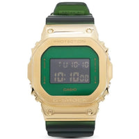 Casio G-Shock Men's Green Watch GM-5600CL-3ER