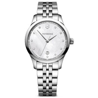 Victorinox Alliance Small Ladies' Silver Watch 241830