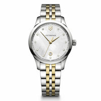 Victorinox Alliance Small Ladies' Two-Tone Watch 241831