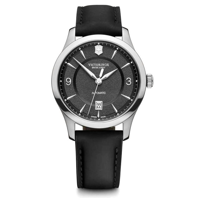 Victorinox Mens Watch Alliance Automatic Black 241869