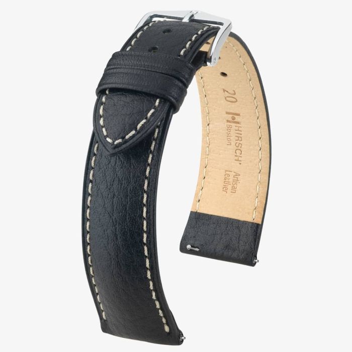 Hirsch Boston L 22mm Strap 01302050-2-22