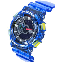 Casio G-Shock Men's Blue Watch GA-110JT-2AER